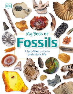 Couverture_My Book Of Fossils