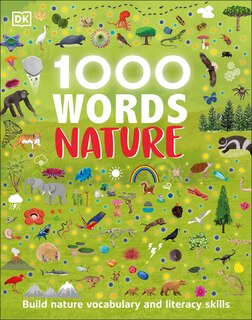 Front cover_1000 Words: Nature