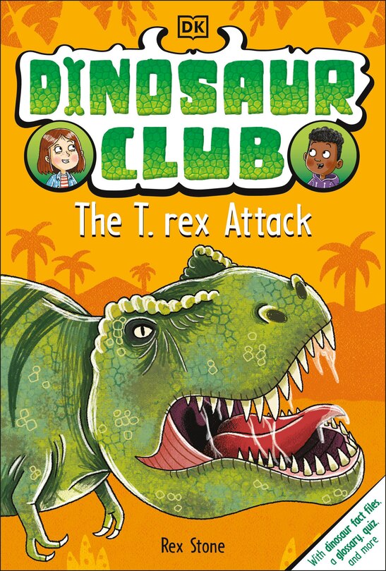 Dinosaur Club: The T-rex Attack image number 0