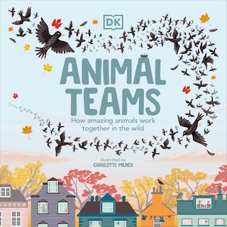 Front cover_Animal Teams