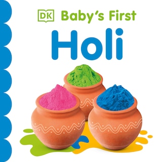 Front cover_Baby's First Holi