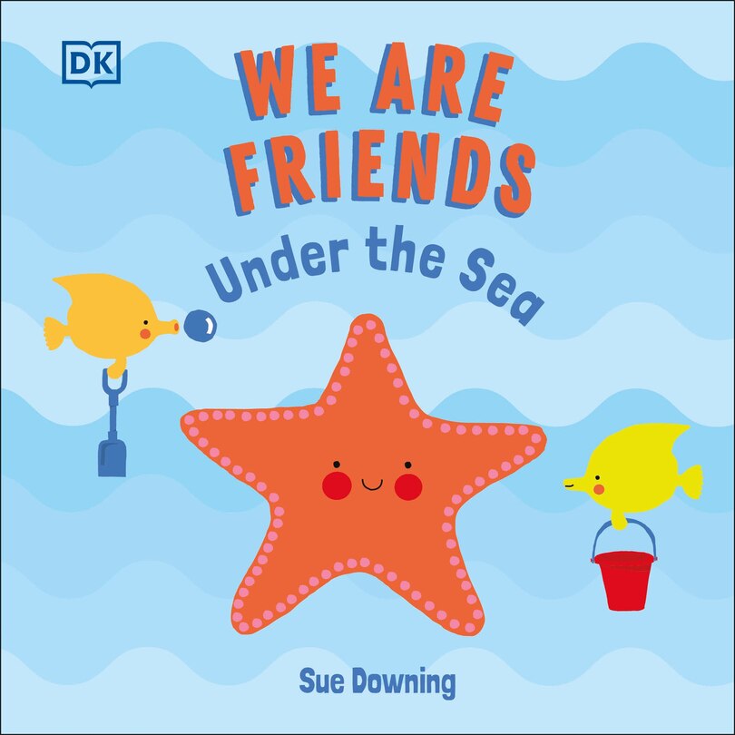 Couverture_We Are Friends: Under The Sea