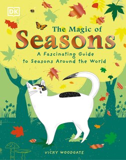 Front cover_The Magic Of Seasons