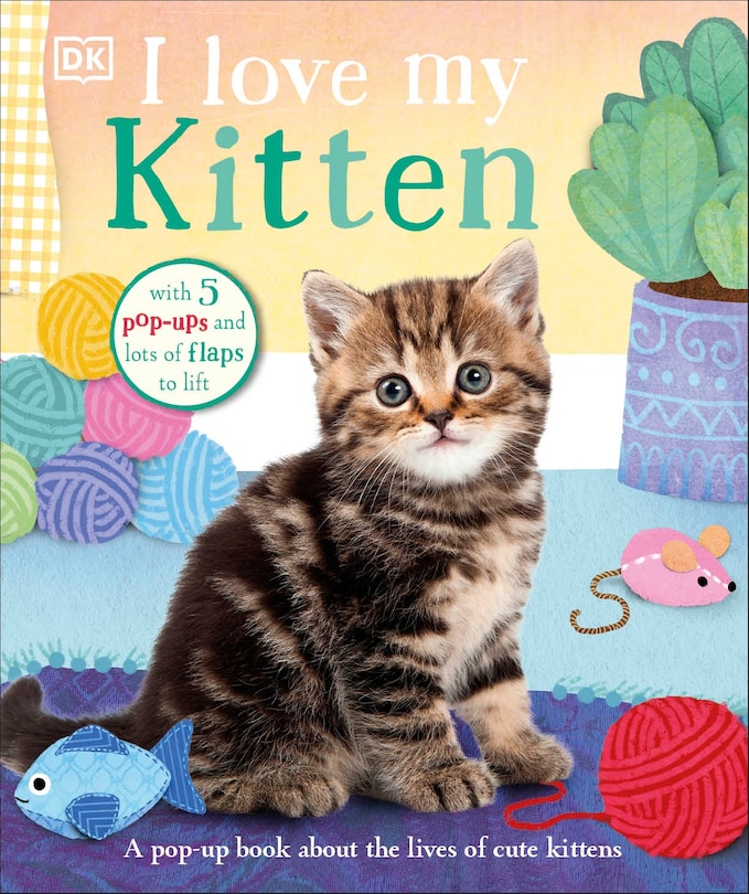 Couverture_I Love My Kitten