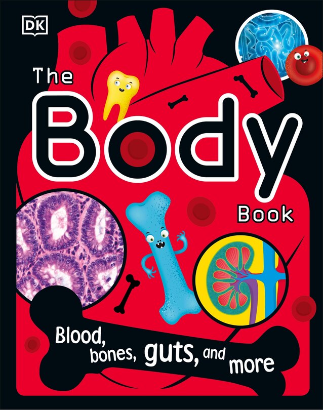 Couverture_The Body Book