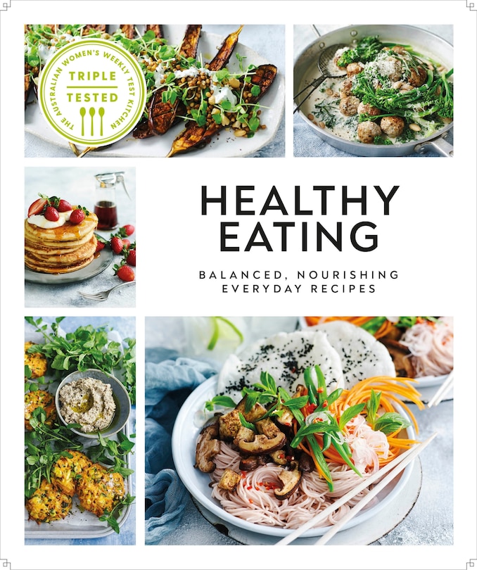 Front cover_Healthy Eating