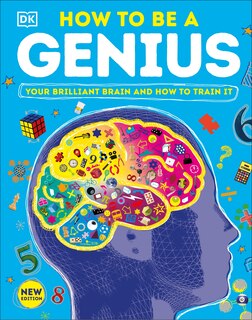 Front cover_How To Be A Genius