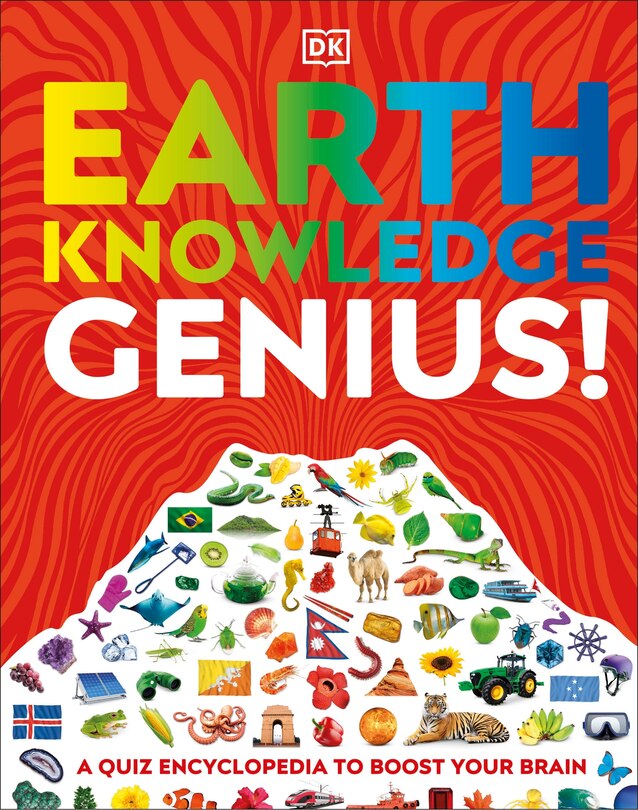 Front cover_Earth Knowledge Genius!