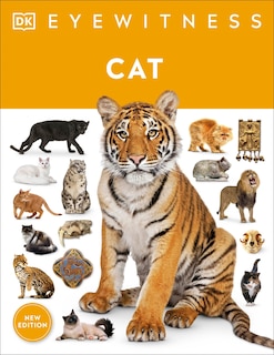 Front cover_Eyewitness Cat
