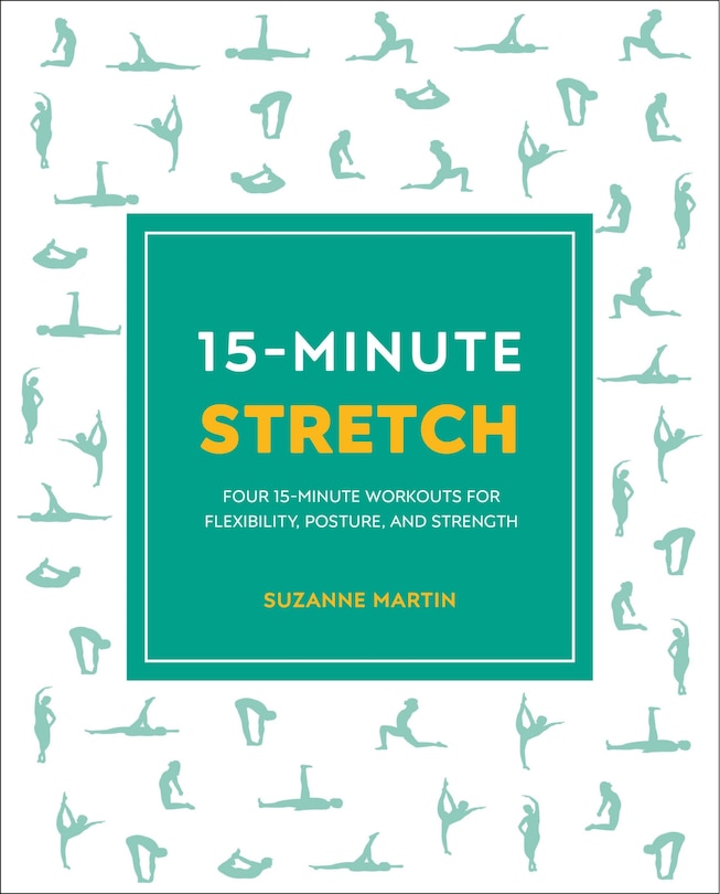 Couverture_15-minute Stretch