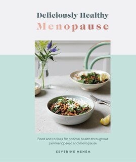 Couverture_Deliciously Healthy Menopause