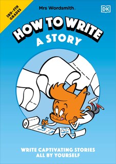 Couverture_Mrs Wordsmith How To Write A Story, Grades 3-5