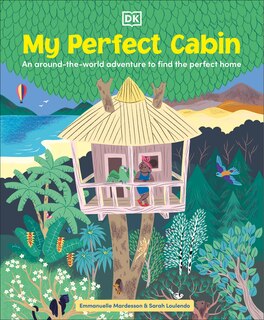 Front cover_My Perfect Cabin