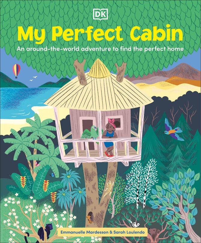 Front cover_My Perfect Cabin