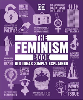 Front cover_The Feminism Book