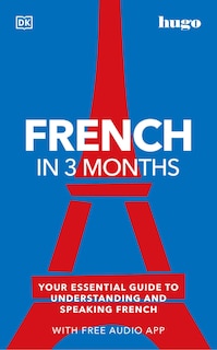 Front cover_French In 3 Months With Free Audio App