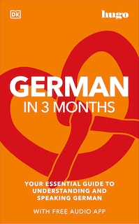 Couverture_German In 3 Months With Free Audio App