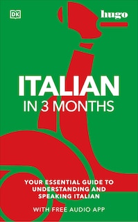 Couverture_Italian In 3 Months With Free Audio App