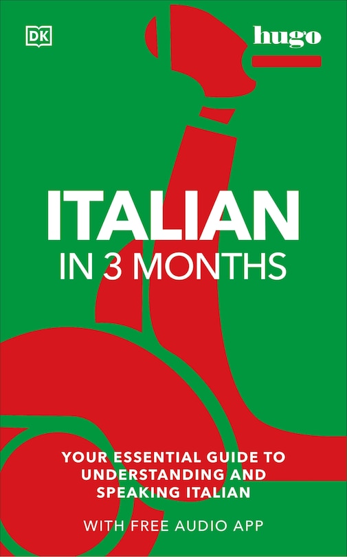 Couverture_Italian In 3 Months With Free Audio App
