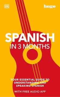 Couverture_Spanish In 3 Months With Free Audio App