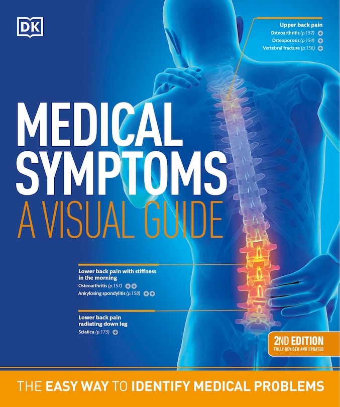 Front cover_Medical Symptoms: A Visual Guide, 2nd Edition