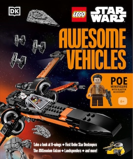 Front cover_Lego Star Wars Awesome Vehicles