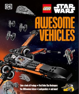Front cover_LEGO Star Wars Awesome Vehicles
