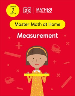 Couverture_Math - No Problem! Measurement, Grade 2 Ages 7-8