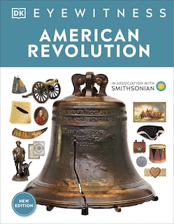 Couverture_Eyewitness American Revolution