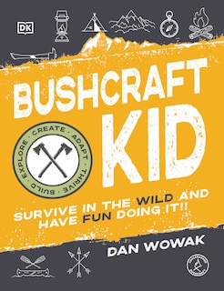 Front cover_Bushcraft Kid