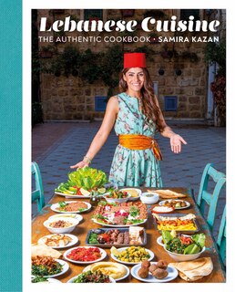 Front cover_Lebanese Cuisine