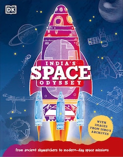 Couverture_India's Space Odyssey