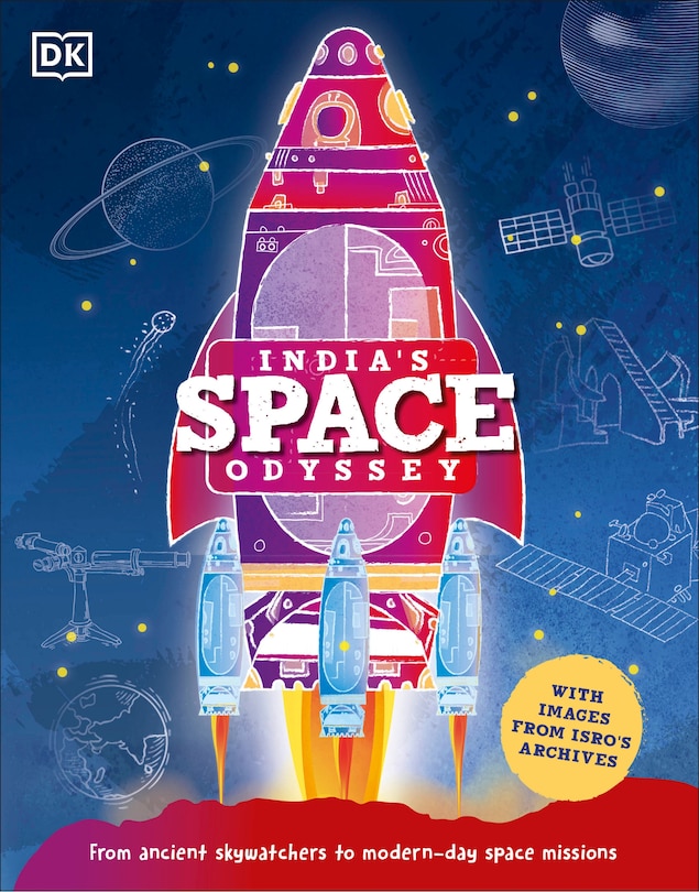 Couverture_India's Space Odyssey