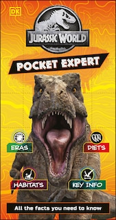 Front cover_Jurassic World Pocket Expert