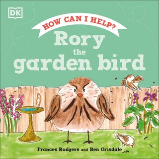Front cover_Rory The Garden Bird