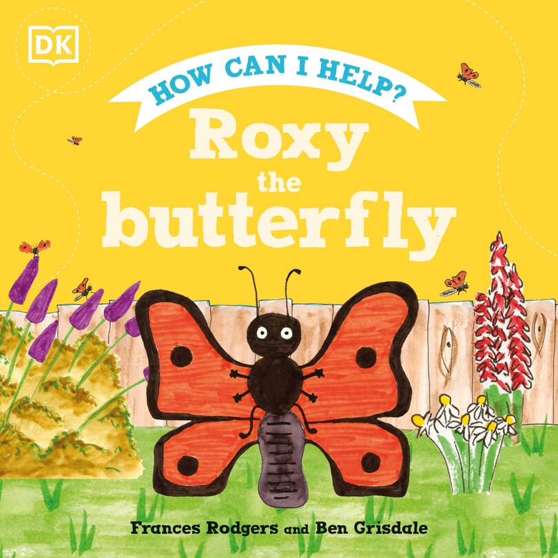 Front cover_Roxy The Butterfly