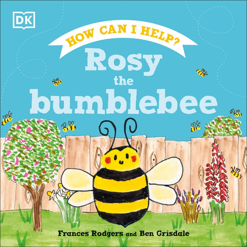 Couverture_Rosy The Bumblebee