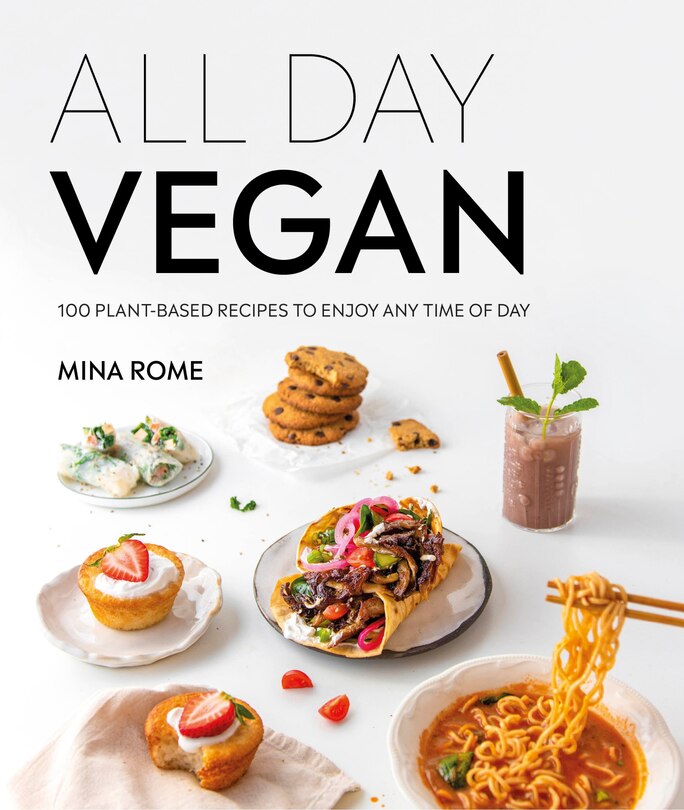 Couverture_All Day Vegan
