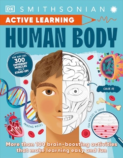 Couverture_Active Learning! Human Body