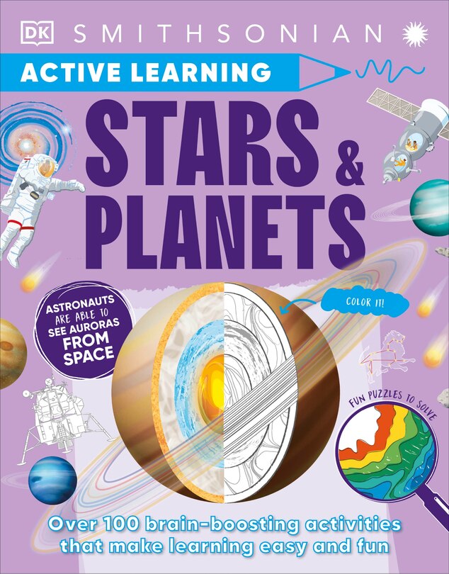 Couverture_Active Learning Stars and Planets