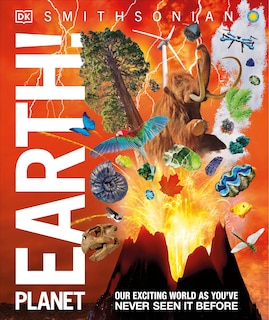 Couverture_Knowledge Encyclopedia Planet Earth!