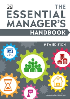 Front cover_The Essential Manager's Handbook