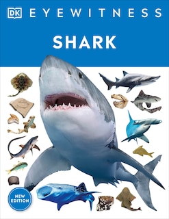 Front cover_Eyewitness Shark