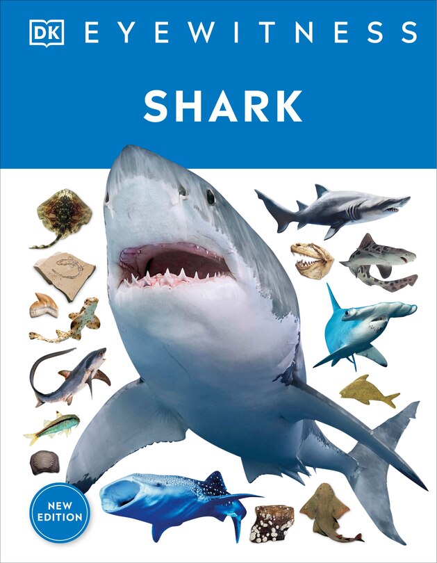 Front cover_Eyewitness Shark