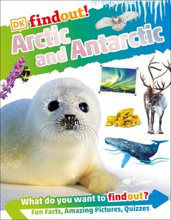 Couverture_Dkfindout! Arctic And Antarctic