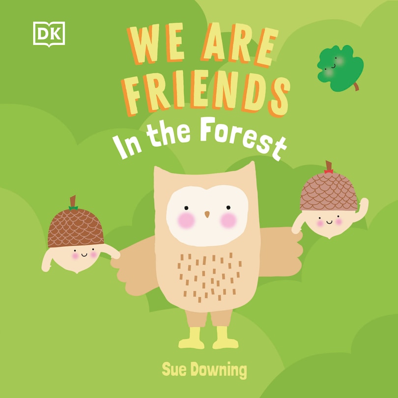 Front cover_We Are Friends: In The Forest