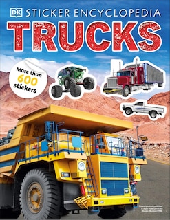 Couverture_Sticker Encyclopedia Trucks