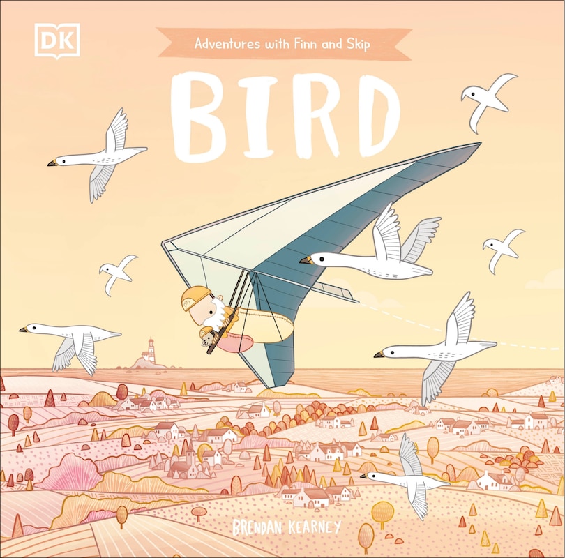 Couverture_Adventures with Finn and Skip: Bird