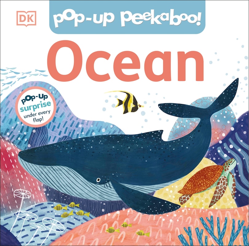 Front cover_Pop-up Peekaboo! Ocean