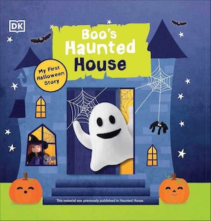 Front cover_Boo's Haunted House